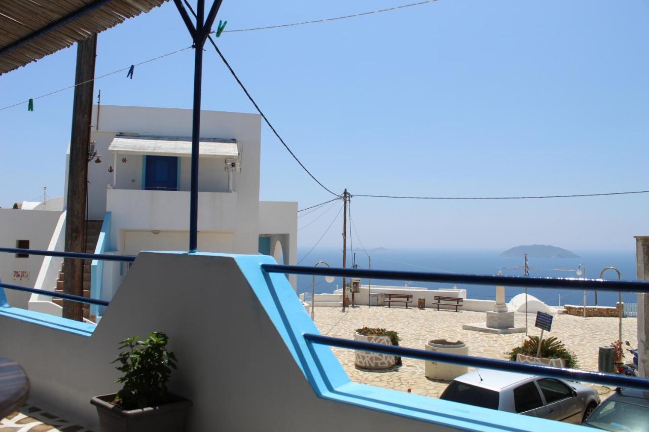 Appartement Meltemi And Anafi