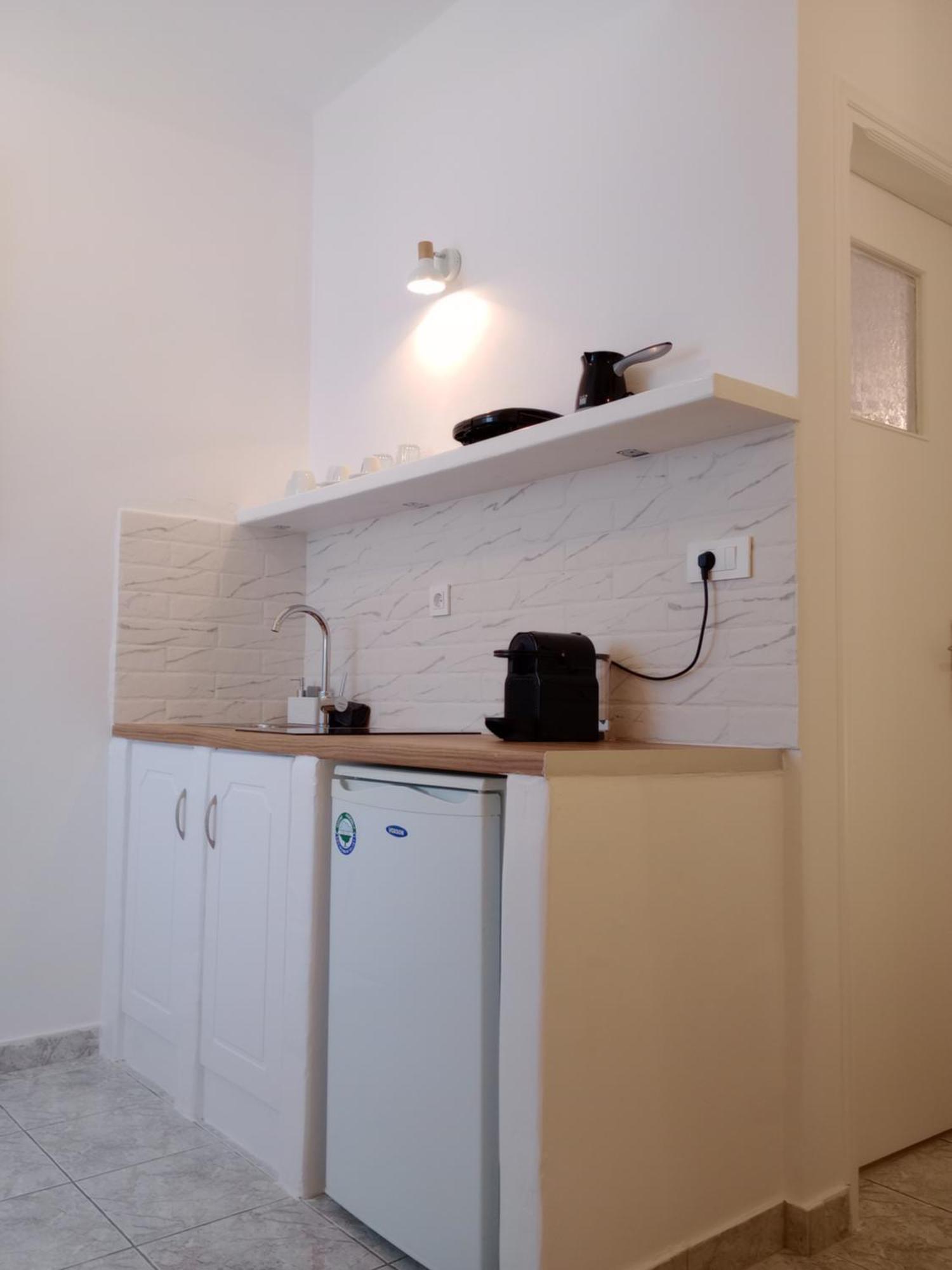 Appartement Meltemi And